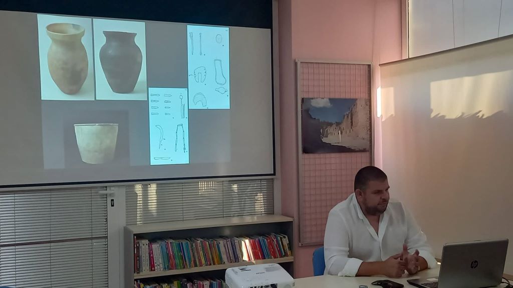 Predavanje o Jelengradu